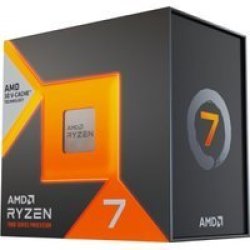 AMD Ryzen 7 7800X3D 4.2 Ghz 8-CORE Desktop Cpu Socket AM5