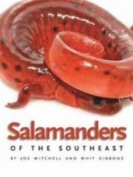Salamanders Of The Southeast Paperback