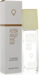 White Musk Eau Parfumee Cologne 100ML - Parallel Import