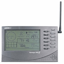 Davis Wireless Vantage Pro 2 Weather Station