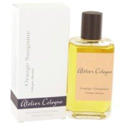 Atelier Orange Sanguine Cologne Pure Perfume Spray 100ML - Parallel Import