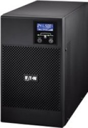 Eaton 9E3000I Uninterruptible Power Supply Ups Double-conversion Online 3 Kva 2400 W 7 Ac Outlet S