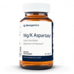 Mg k Aspartate 60S