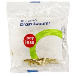 Payless Brass Scourer