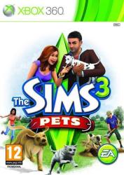 The Sims 3: Pets Xbox 360
