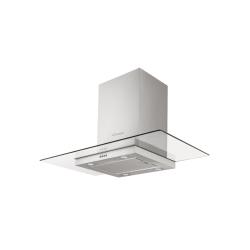 Candy. Candy Kitchen Extractor Cooker Hood Island 90 Cm Stainless Steel