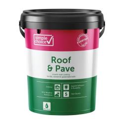 Roof & Pave Terracotta 20L