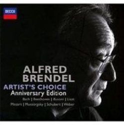 Alfred Brendel: Artist& 39 S Choice Cd