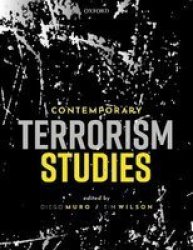 Contemporary Terrorism Studies Paperback