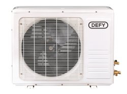 Defy - Split Aircon 24000BTU R410A Gas Outdoor Unit - Heating & Cooling