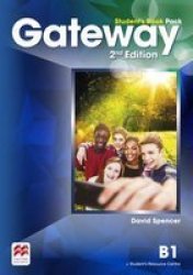Gateway B1 Student& 39 S Book Pack Paperback
