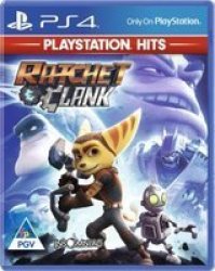 Ratchet & Clank Playstation Hits Playstation 4