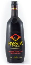 Passoa - Passion Fruit Liqueur - 750ML