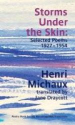 Storms Under The Skin - Selected Poems 1927-1954 Paperback