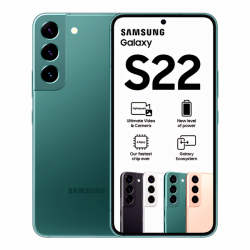 Samsung Galaxy S22 5G 256GB 8GB Dual Sim-green Certified-preowned