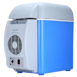 7.5L Portable Electronic Multi-functional Refrigerator Cooler