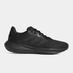 Adidas Mens Runfalcon 3.0 Black Running Shoes