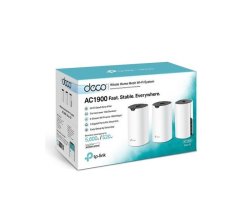 TP-link Deco S7 3 Pack AC1900 Whole Home Mesh Wi-fi System