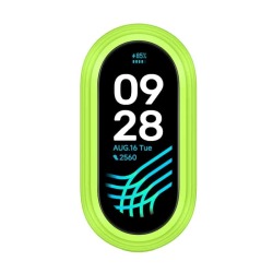 XiaoMi Smart Band 8 Running Clip - Green