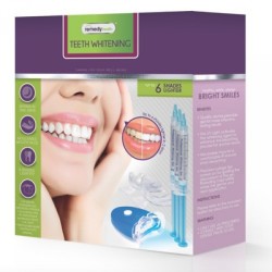 Remedy Health Professional Teeth Whitening Home Kit