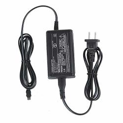 Fav-tech Ac Power Cord Charger Adapter Cable For Sony Minidv Handycam CCD-TR416 Camcorder Video Camera Cam 7 Feet