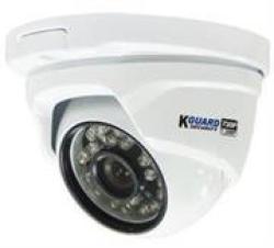 KGuard DA713FPK IR-LED Outdoor Dome Camera