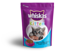 - Kitten Ocean Pleasures Dry Cat Food - 0.9KG
