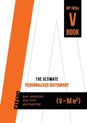 My Little V-book: Your Personalised Dictionary