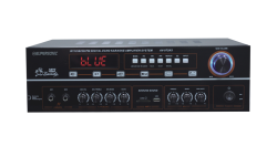 Professional Karaoke Bluetooth USB 300W Power Amplifier AV972K5