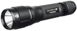 Olympia RG850 High Performance Rugged Waterproof Cree LED Flashlight 850 Lumens