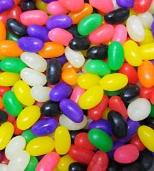 Brach's Jumbo Jelly Beans 2.5 Pound Bulk Candy Bag Jumbo Jelly Beans