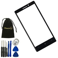 Mencia Front Screen Glass Lens Replacement Part Lcd And Digitizer Not Included With Tool For Nokia Lumia 930