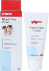 Pigeon Nipple Care Cream 50G