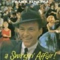 A Swingin' Affair CD