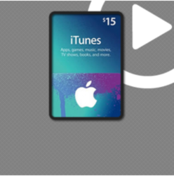 $15 Usa Itunes Voucher Fast Email Delivery