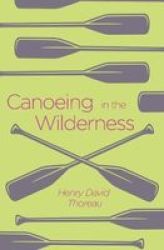 Canoeing In The Wilderness Paperback