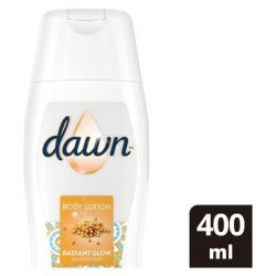 Radiant Glow With Gold Dust Moisturizing Body Lotion 400ML