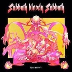 Sabbath Bloody Sabbath Vinyl Record