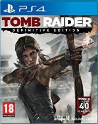 Tomb Raider Definitive Edition - Limited Digipack Version PS4