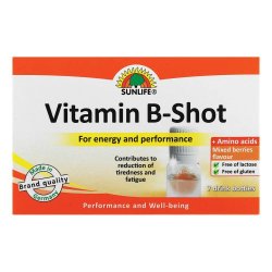 Vitamin B Shot 7'S