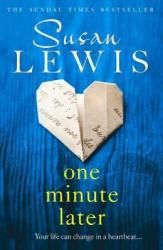 One Minute Later - Susan Lewis Hardcover