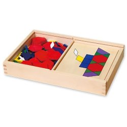 Pattern Boards & Blocks