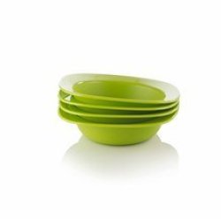 Tupperware Legacy Elite Bowls 4 Bowls Introductory Offer