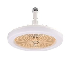 Ceiling Fan With Lighting Lamp No Remote