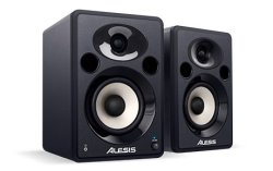 Alesis Elevate 5 Powered Desktop Studio Speakers Pair