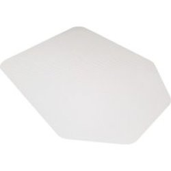 Office Chair Floor Protector Mat White