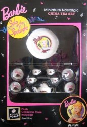 chilton toys barbie tea set