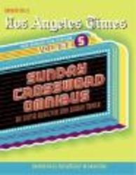 Los Angeles Times Sunday Crossword Omnibus