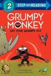 Grumpy Monkey Get Your Grumps Out Paperback