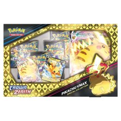 Crown Zenith - Pikachu Vmax Special Collection